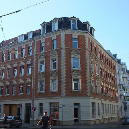 Appartamento Flat In Neo Country Style Aus Gruenderzeit Bis 6 Person Lipsia Esterno foto