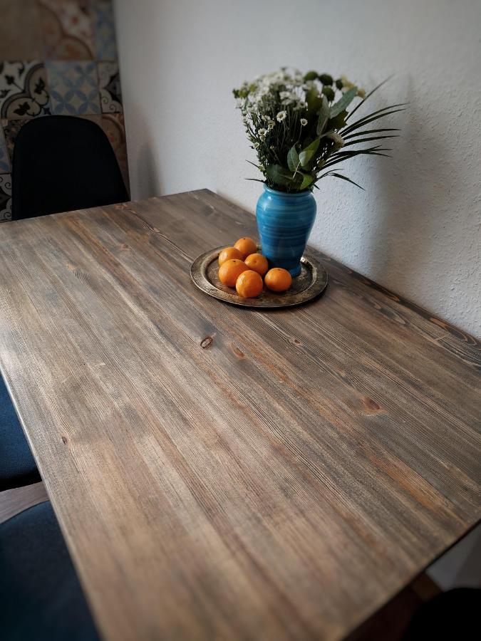 Appartamento Flat In Neo Country Style Aus Gruenderzeit Bis 6 Person Lipsia Esterno foto
