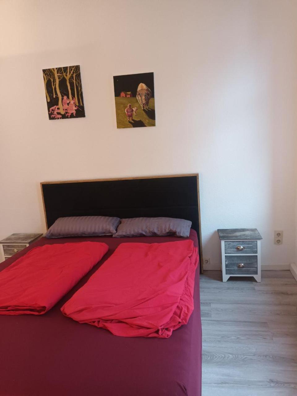 Appartamento Flat In Neo Country Style Aus Gruenderzeit Bis 6 Person Lipsia Esterno foto